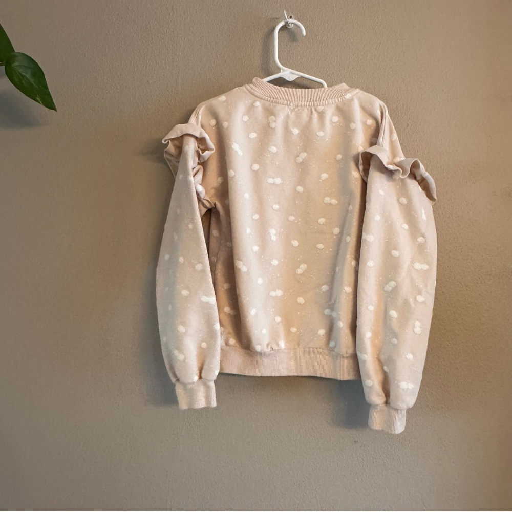 BUHO Ruffle Apple‎ Sweatshirt - Picture 2 of 6